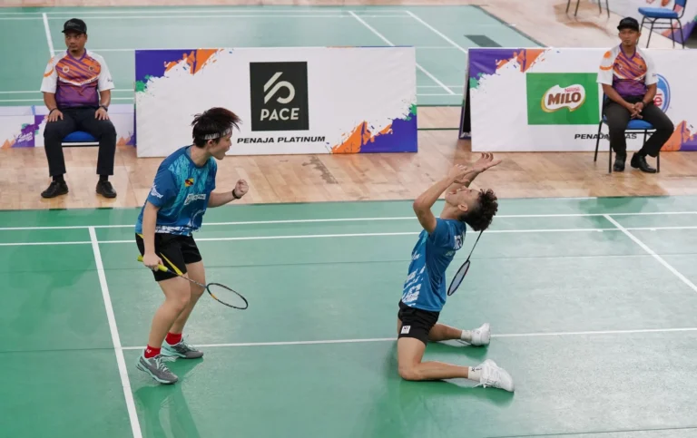 Pelatih Indonesia Bawa Sektor Ganda Malaysia Raih Prestasi Gemilang