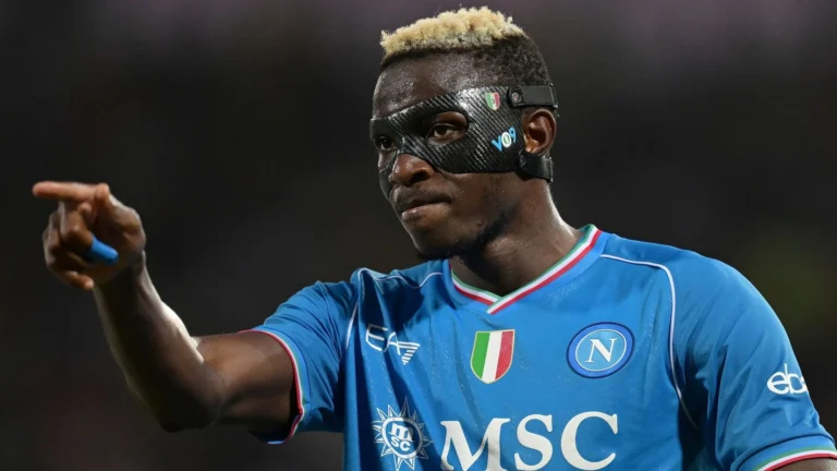 Manchester United Beralih Target dari Gyökeres ke Osimhen untuk Lini Serang