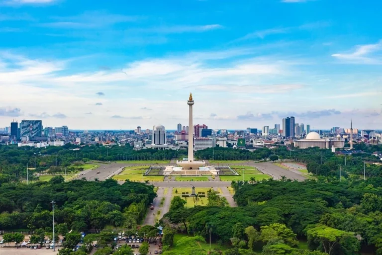 Run The City 5K successfully held at GBK Forest City ahead of Monas Half Marathon