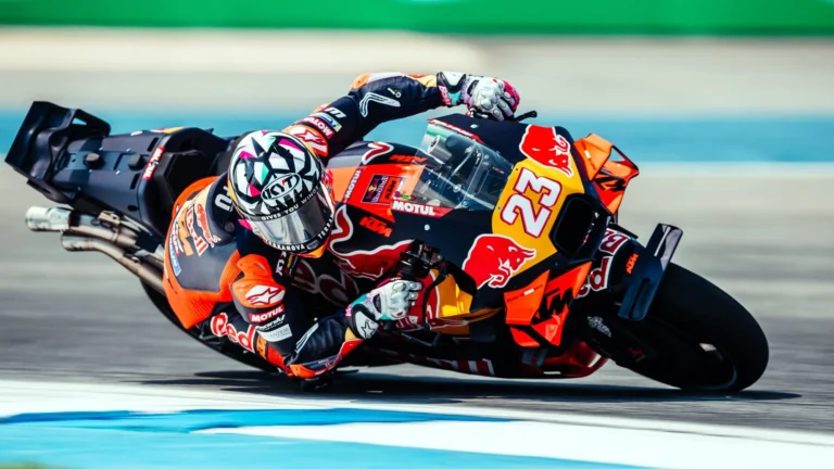 Bastianini Kesulitan Adaptasi dengan Motor KTM di MotoGP 2025