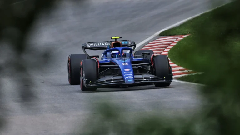 Williams tampil mengesankan di latihan GP Kanada, Albon tetap waspada
