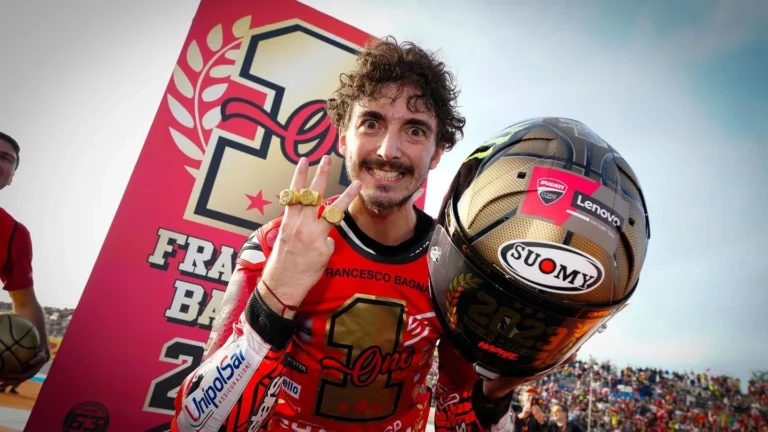 Ketegangan di Ducati: Marquez kurang puas dengan momentum Bagnaia
