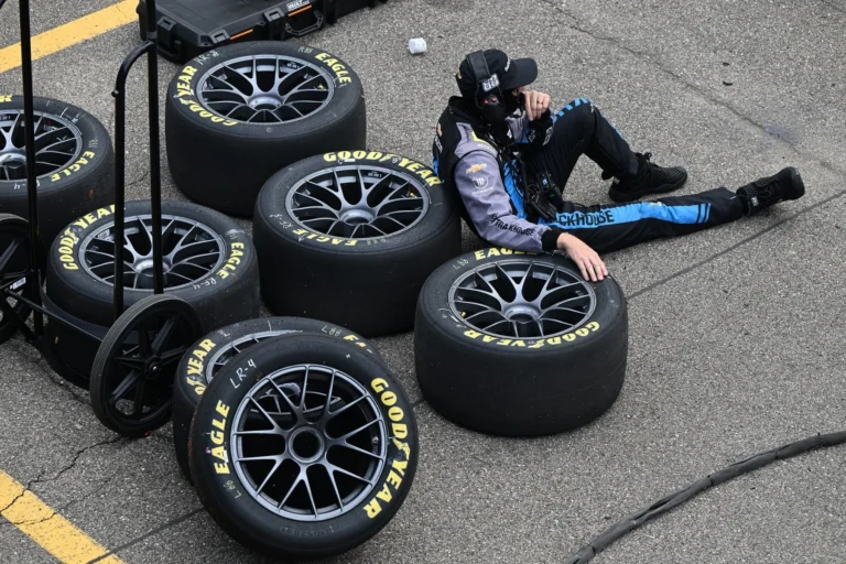 NASCAR Installs Tire Barriers at Mexico City Circuit to Enforce Track Limits