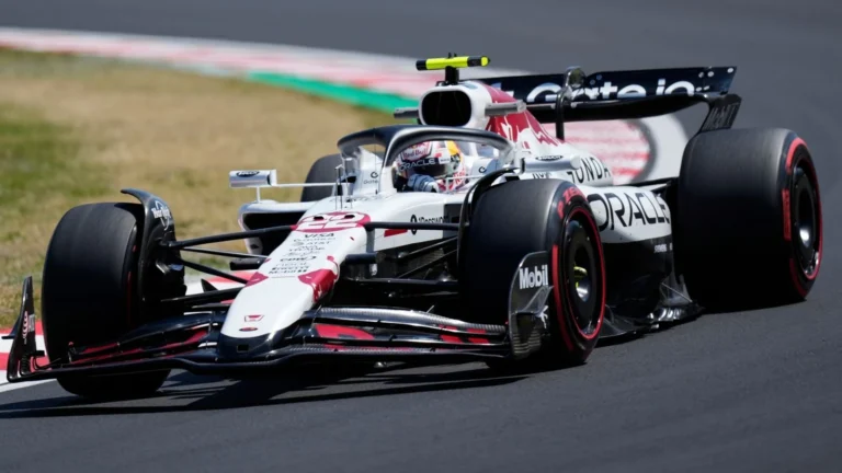 Tsunoda Terima Penalti Grid di GP Kanada Karena Melanggar Bendera Merah