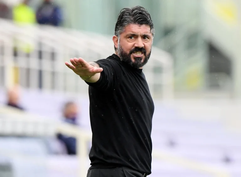 Gennaro Gattuso Segera Ditunjuk sebagai Pelatih Timnas Italia