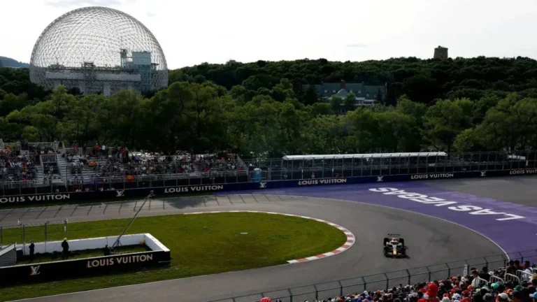 Sainz Gagal ke Q2 GP Kanada Akibat Insiden dengan Hadjar