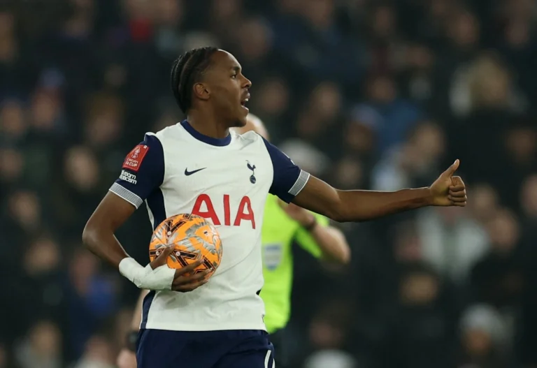 Tottenham sepakat rekrut Mathys Tel dari Bayern Munich