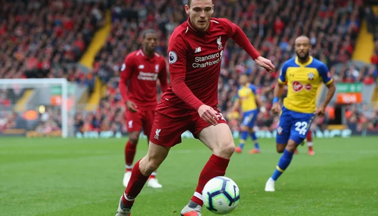 Atletico Madrid Bidik Bek Kiri Liverpool Andy Robertson