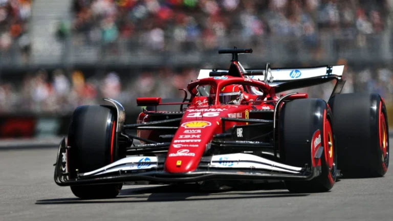 Leclerc kecewa dengan posisi start ke-8 di GP Kanada setelah insiden di Q3