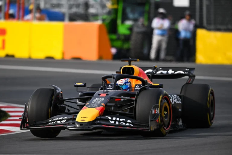 Verstappen Kesal dengan Pertanyaan Berulang Soal Poin Penalti Jelang GP Kanada