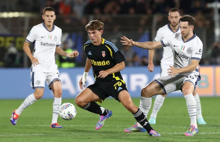 Maxence Caqueret terpesona dengan Cesc Fabregas di Como 1907