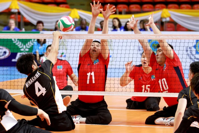 Tim voli Kazakhstan mundur dari AVC Nations Cup karena konflik Israel-Iran