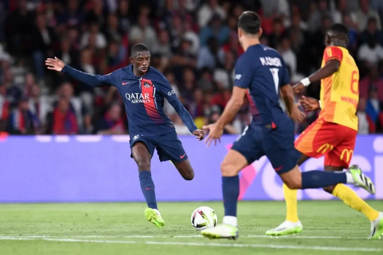 Dembele to Miss PSG’s Opening FIFA Club World Cup Match Against Atletico Madrid