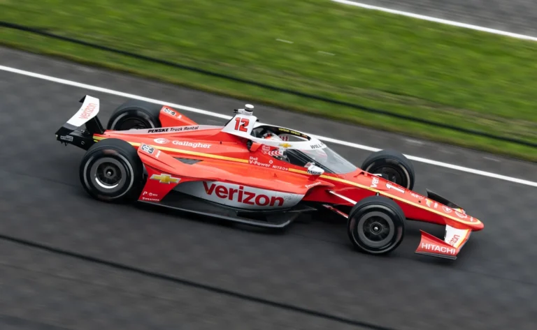 Will Power Rebut Rekor dengan Pole Position ke-71 di Bommarito 500