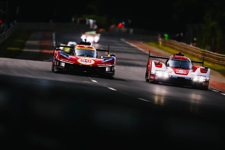 Porsche Ambil Alih Pimpinan di Le Mans 24 Jam Setelah Drama Paruh Waktu
