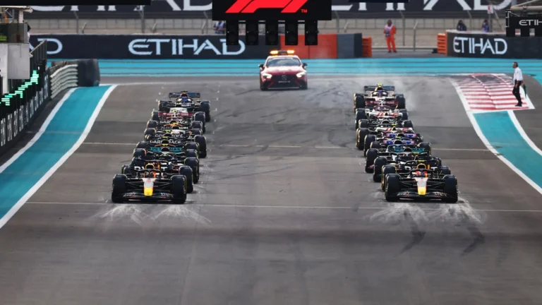 Statistik Kualifikasi F1 2025: Duel Sengit Antar Rekan Setim