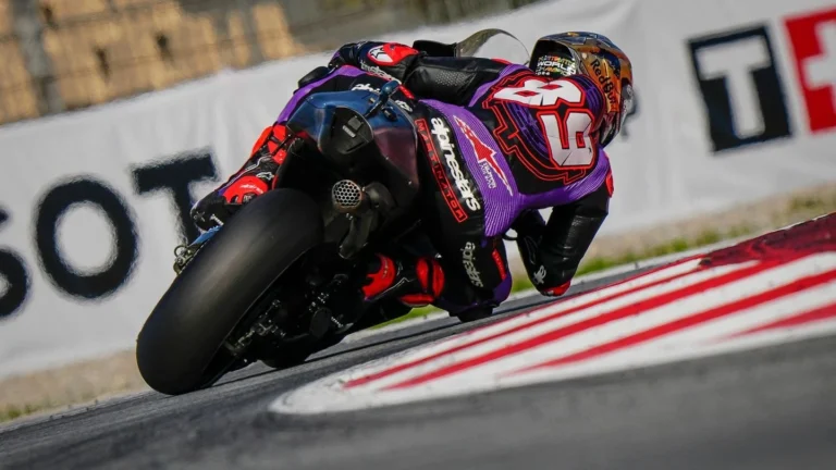 Honda siap bayar penalti kontrak Jorge Martin dari Aprilia