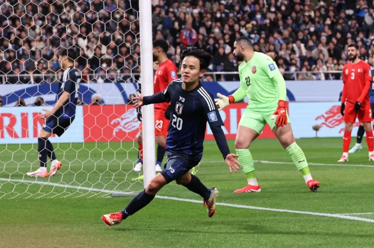 Hajime Moriyasu lakukan rotasi besar saat Jepang hadapi Indonesia