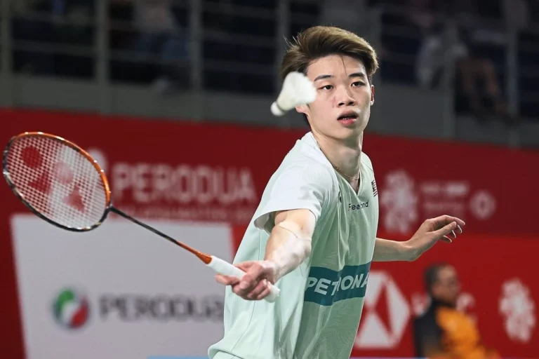 Ng Tze Yong faces tough challenge in knee injury recovery