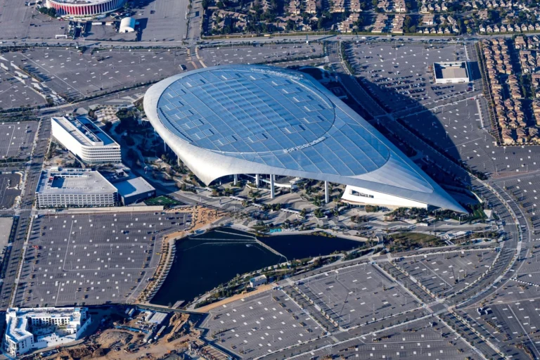 PSG Berencana Bangun Stadion Baru Terinspirasi dari Venue Modern Los Angeles