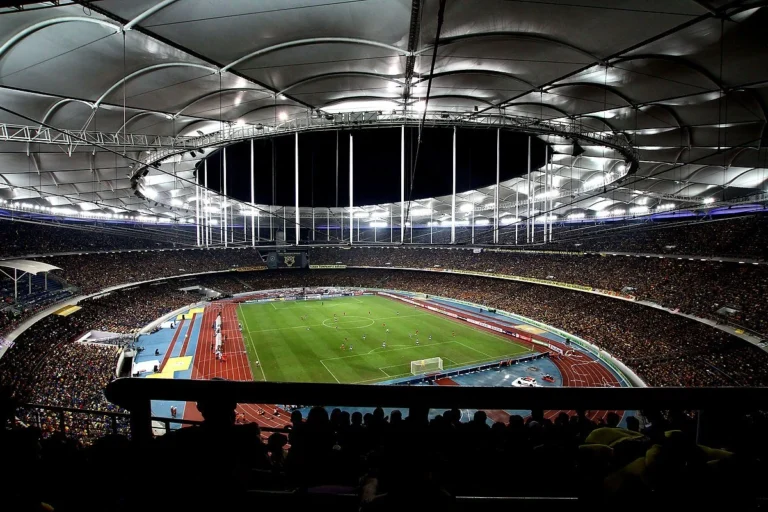 Steve Darby analisis pergeseran kekuatan sepak bola Asia Tenggara