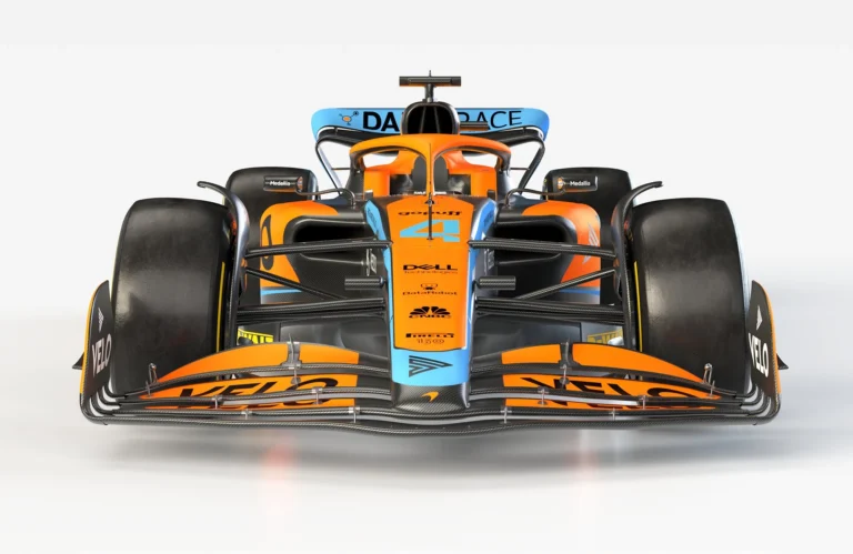 McLaren perkenalkan perubahan suspensi depan di GP Kanada