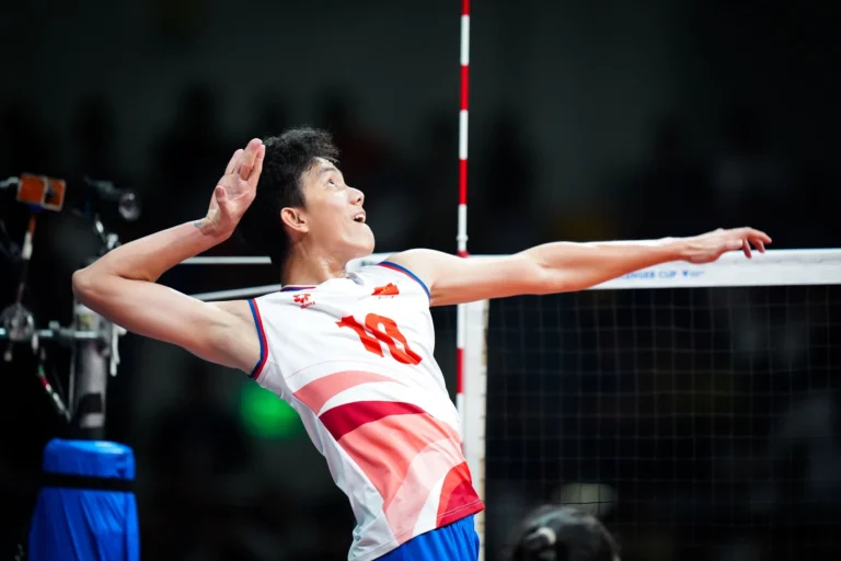 Tim voli putra Vietnam tiba di Bahrain untuk AVC Nations Cup 2025