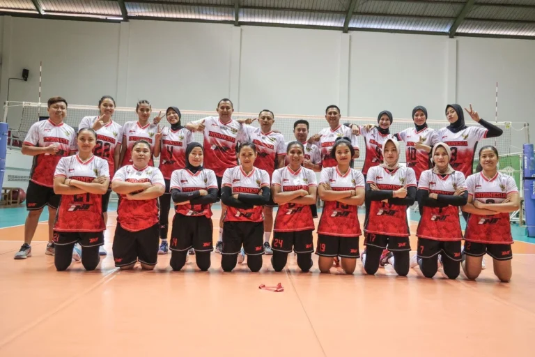 Indonesia siap debut di Kejuaraan Dunia Voli U-21 Putri di Surabaya