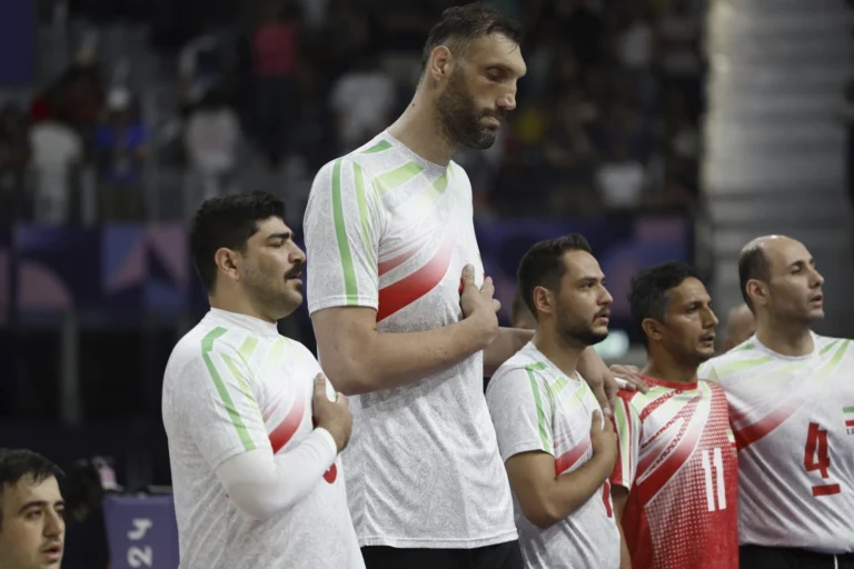 Military conflict affects Iran volleyball teams’ performance in international tournaments