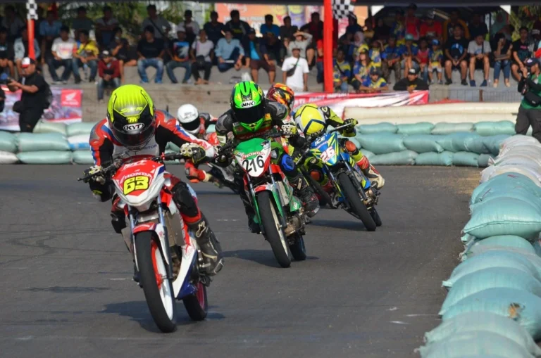 Affan Kahalaf Firdaus becomes youngest racer at Honda Dream Cup Samarinda