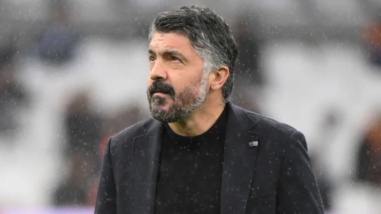 Gennaro Gattuso resmi ditunjuk sebagai pelatih kepala timnas Italia