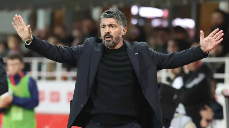 Gennaro Gattuso resmi jadi pelatih baru timnas Italia