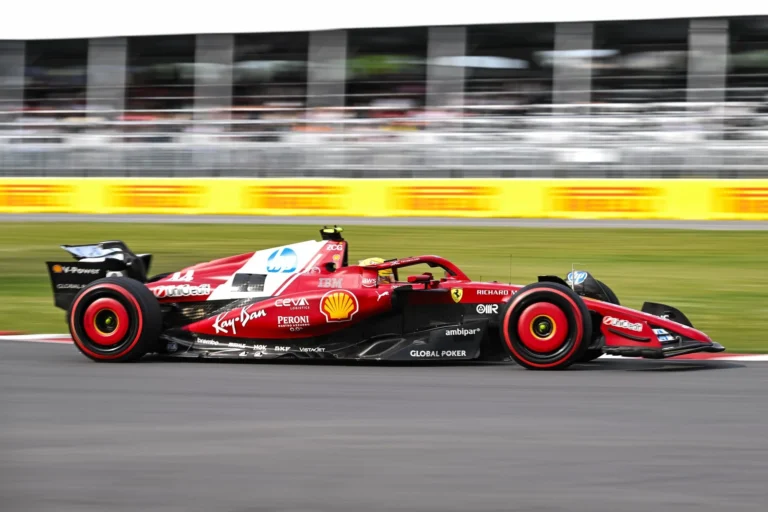 Lewis Hamilton Optimis Setelah Finis Kelima di Kualifikasi GP Kanada