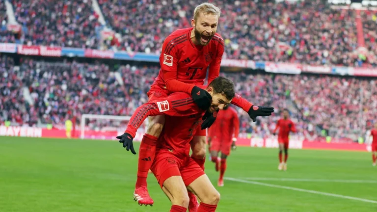 Bayern Munich hancurkan Auckland City dengan skor telak di Piala Dunia Klub