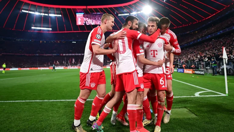 Bayern Munich Sets Record for Largest Victory in FIFA History
