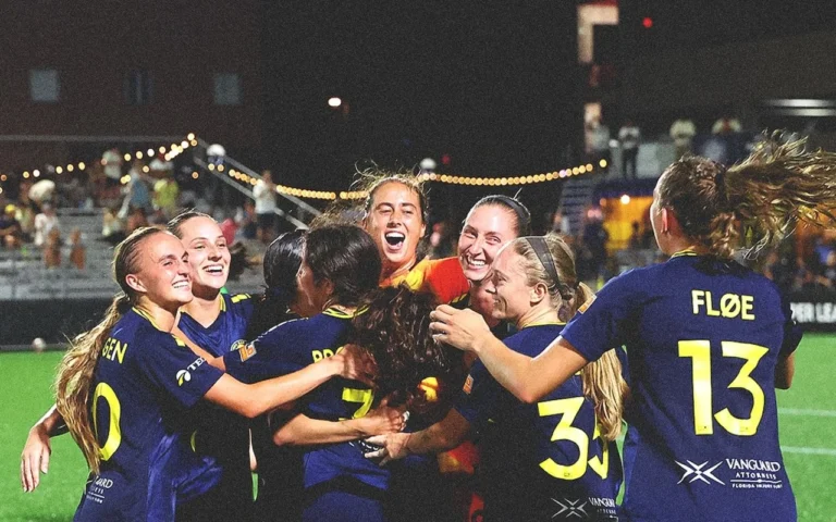 Tampa Bay Sun juara Liga Super Wanita USL setelah kemenangan dramatis