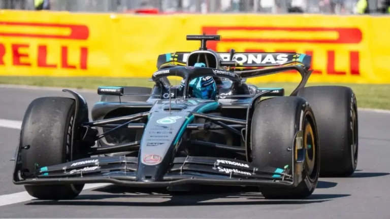 George Russell Raih Pole Position di GP Kanada, Toto Wolff Beri Sinyal Positif