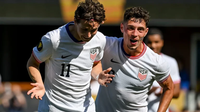 USMNT Pesta Gol 5-0 Lawan Trinidad dan Tobago di Pembuka Gold Cup