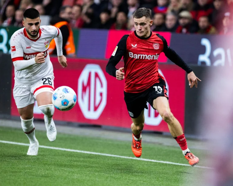 Liverpool Pecahkan Rekor Transfer untuk Bintang Muda Leverkusen