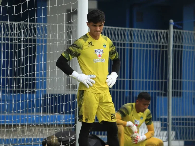 Tiga kiper Persib dipanggil ke Timnas U-23 Indonesia