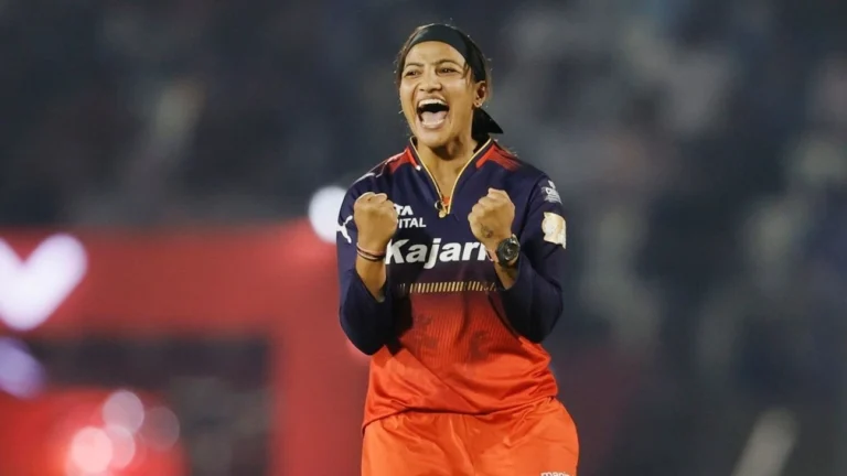 Sneh Rana – Kisah Comeback Pemain Kriket India yang Penuh Inspirasi