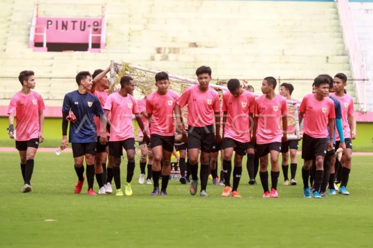 Mees Hilgers ungkap pemain tertinggi dan tercepat di Timnas Indonesia