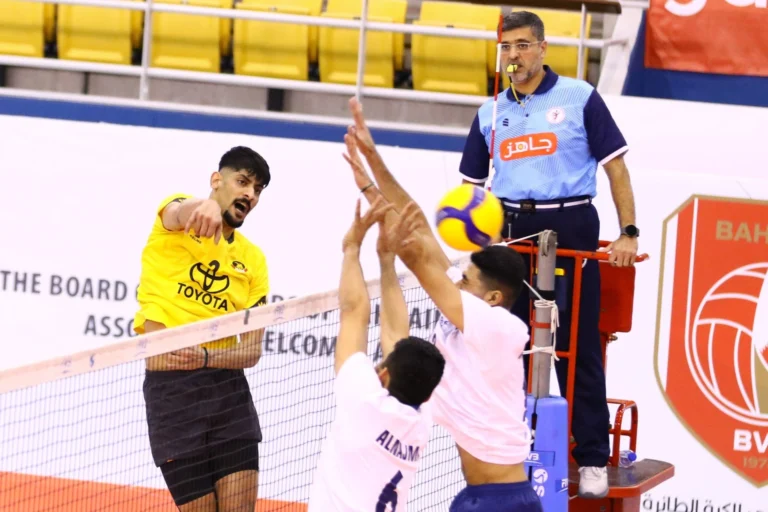Mohammed Yaqoob pimpin skuad Bahrain di AVC Nations Cup 2025