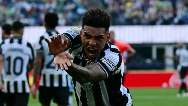 Botafogo tundukkan Seattle Sounders di Piala Dunia Klub 2025