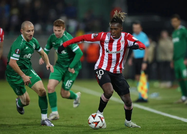 Athletic Bilbao siap lepas Nico Williams ke Barcelona dengan syarat