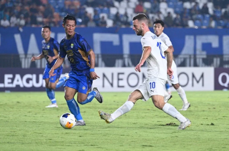 Persib Bandung Enters 2025 President’s Cup Without Championship Target