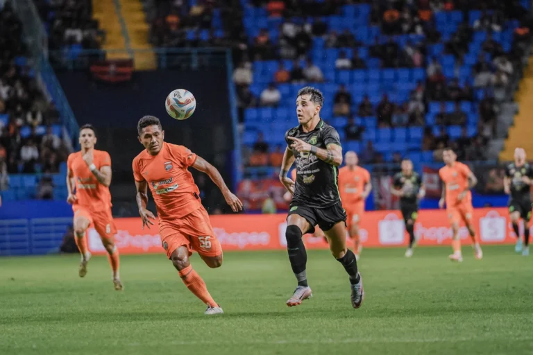 Borneo FC tunjuk pelatih Brasil Fabio Lefundes untuk musim 2025/2026