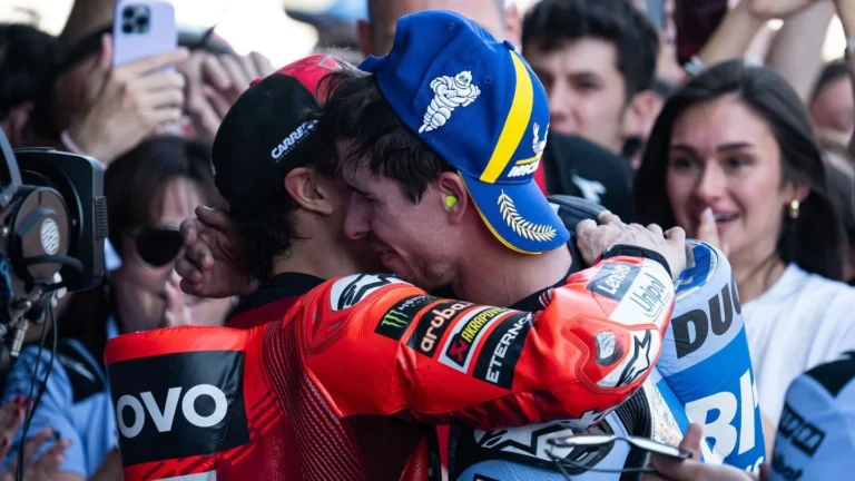 Dominasi Bersaudara Marquez di MotoGP 2025 Tuai Pujian dari Alex Criville