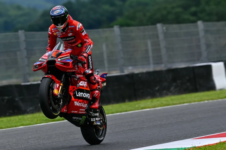 Francesco Bagnaia hadapi tantangan besar jelang MotoGP Italia di Mugello