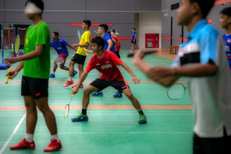 Prestasi bulu tangkis Indonesia alami penurunan di tahun 2025